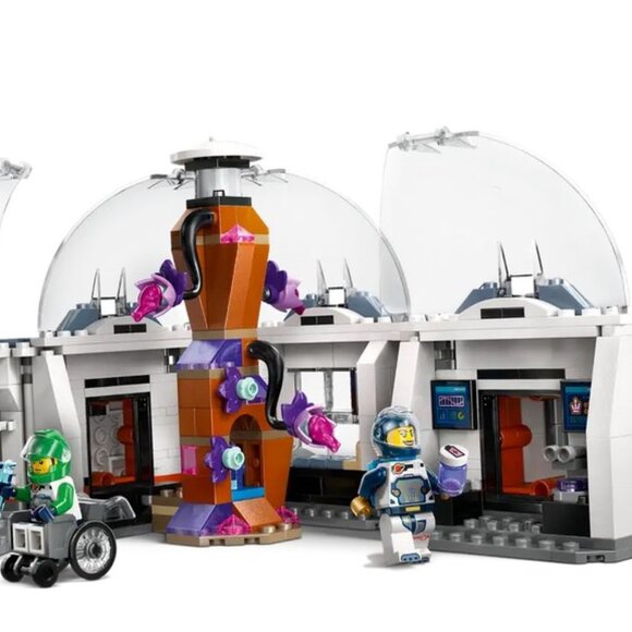 New Sealed Lego City Space Science Lab Set 60439 Educational STEM exclus… - Picture 5 of 14